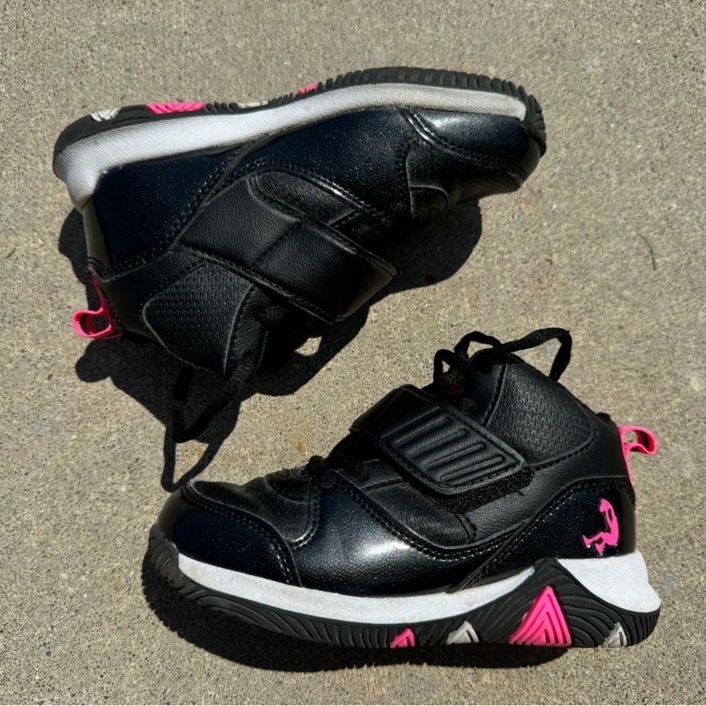 Shaq Girls’ Palace Basketball Sneakers Size 11D - Picture 6 of 8